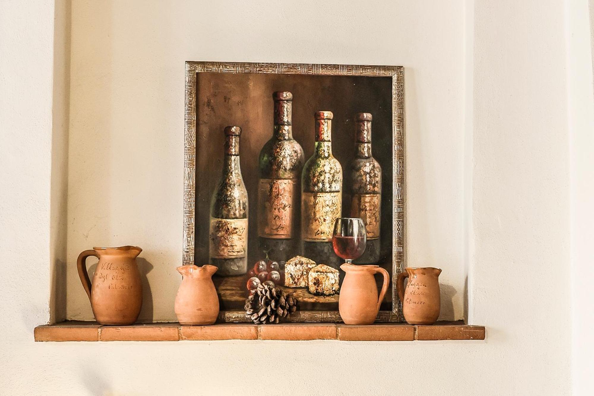 Pulcinella Appartamento Tipico Centro Storico Montepulciano Exterior photo